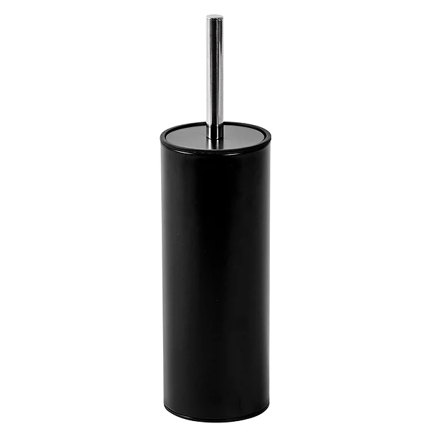 Cruze Bathroom Cruze Black Toilet Brush & Holder 2 Cruze Bathroom Cruze Black Toilet Brush & Holder - Image 2