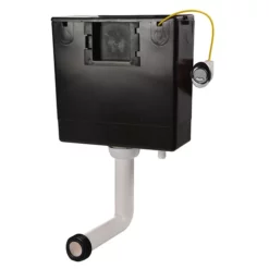 Wirquin Compact Front & Top Access Concealed Cistern