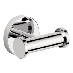 Crosswater - Central Double Robe Hook
