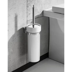 Crosswater - Central Toilet Brush Holder