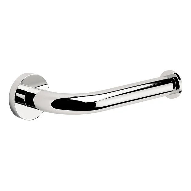 Crosswater - Central Toilet Roll Holder 1 Crosswater - Central Toilet Roll Holder