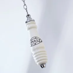 Chatsworth Chrome High Level Traditional WC Flush Pipe Kit 5 Chatsworth Chrome High Level Traditional WC Flush Pipe Kit -smedbo shop chlkit d1