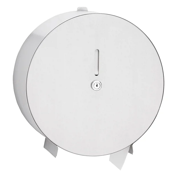 Franke CHRX669 269mm Wall Mounted Jumbo Toilet Roll Holder 1 Franke CHRX669 269mm Wall Mounted Jumbo Toilet Roll Holder