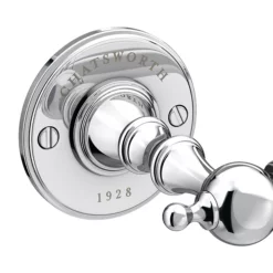 Chatsworth 1928 Traditional 3-Piece Bathroom Accessory Pack -smedbo shop cht3pc detail1