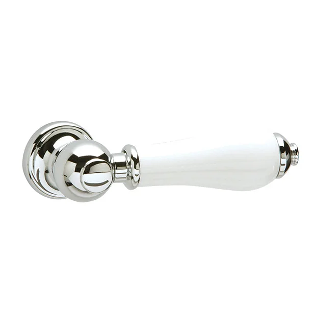 Heritage Bathroom Heritage - Traditional Cistern Lever - Chrome 2 Heritage Bathroom Heritage - Traditional Cistern Lever - Chrome - Image 2