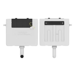 Chatsworth Premium Traditional Dual Flush Concealed Cistern 8 Chatsworth Premium Traditional Dual Flush Concealed Cistern -smedbo shop cptdfcc d1