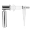 Cruze Bathroom Cruze Chrome Modern Cistern Lever
