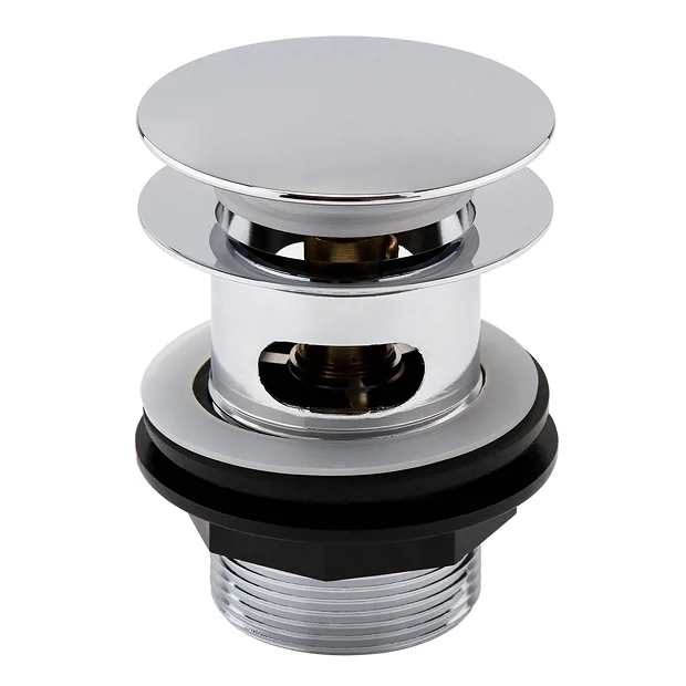 Cruze Bathroom Cruze Slotted Bath Waste With No Overflow Chrome 1 Cruze Bathroom Cruze Slotted Bath Waste With No Overflow Chrome