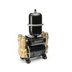 Salamander Pump Salamander CT Force 15TU 1.5 Bar Twin Brass Ended Universal Shower Pump