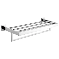 Franke Cubus CUBX012HP Wall Mounted Double Towel Rack