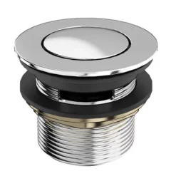 Clearwater Bath Clearwater Click-Clack Slotted Bath Waste