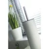 Cruze Bathroom Cruze White Toilet Brush & Holder
