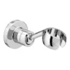 Cruze Bathroom Cruze Luxury Round Adjustable Shower Handset Holder
