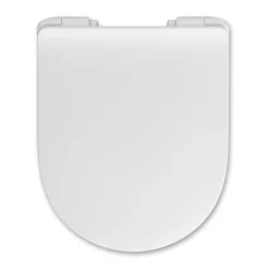 Alaska Slim Mid Dee Soft Close Toilet Seat -smedbo shop dsmsc10y d2