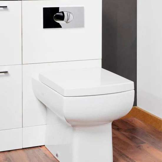 Cruze Bathroom Cruze Dual Flush Concealed WC Cistern Incl. Large Chrome Push Button Plate 4 Cruze Bathroom Cruze Dual Flush Concealed WC Cistern Incl. Large Chrome Push Button Plate - Image 4