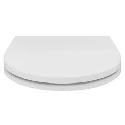 Ideal Standard White Toilet Seat & Cover -smedbo shop e002101.ai4