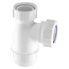 McAlpine Plumbing Product McAlpine 32mm Shallow Basin Bottle Trap