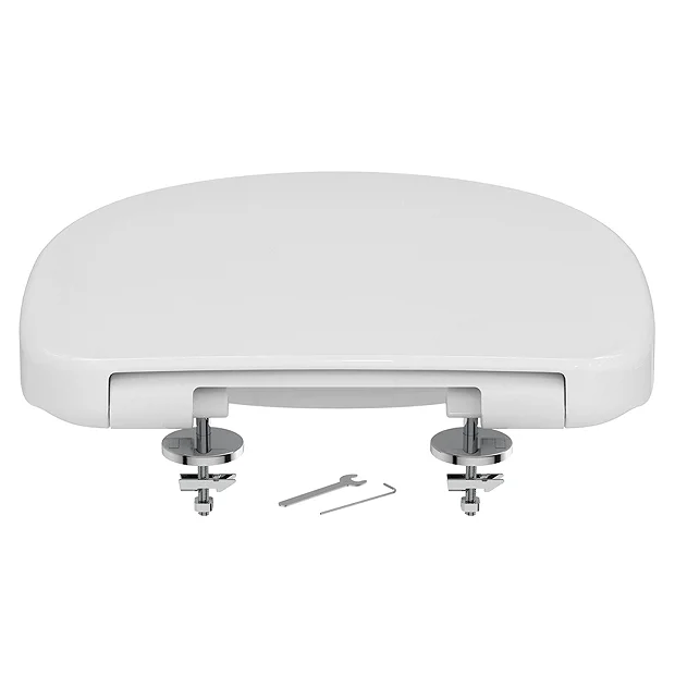 Ideal Standard Concept Space Toilet Seat & Cover 4 Ideal Standard Concept Space Toilet Seat & Cover - Image 4