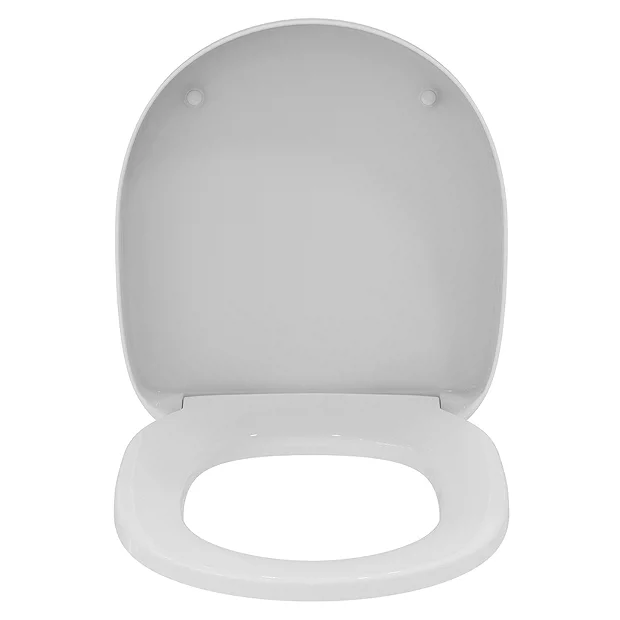 Ideal Standard Concept Space Toilet Seat & Cover 5 Ideal Standard Concept Space Toilet Seat & Cover - Image 5