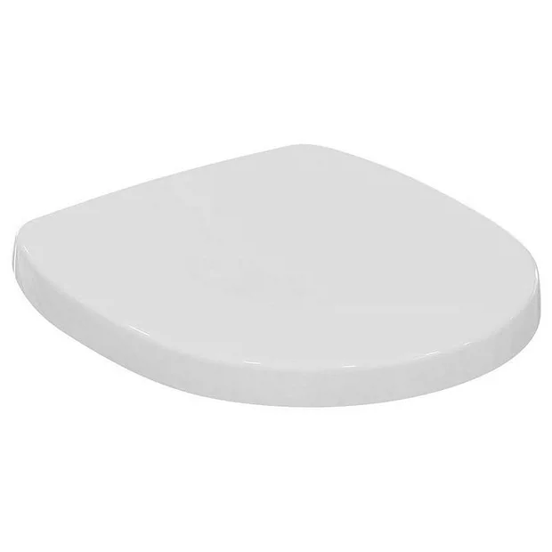 Ideal Standard Concept Space Toilet Seat & Cover 2 Ideal Standard Concept Space Toilet Seat & Cover - Image 2