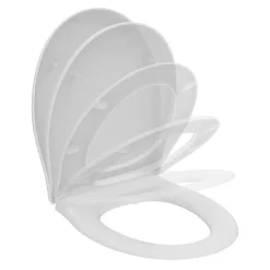 Ideal Standard Alto Soft Close Toilet Seat & Cover -smedbo shop e759401.ep1