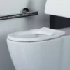 Ideal Standard Concept Freedom Toilet Seat Ring For Elongated Pan