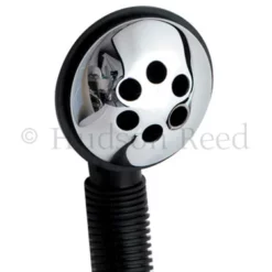 Hudson Reed Sprung Plug Bath Waste & Overflow - Chrome -smedbo shop ek321d2