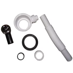 RAK Ceramic RAK Overflow Kit For Emma Bowl & Chameleon Basin