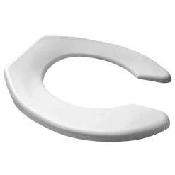 Euroshowers Commercial Open Toilet Seat