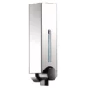 Euroshowers Mini Chic Single Soap Dispenser - Chrome
