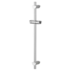Bristan - EVO Riser Rail With Adjustable Fixing Brackets - Chrome