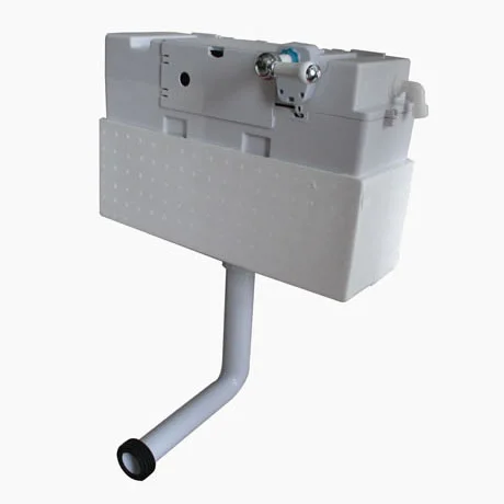 Urlington Bathroom Burlington Front + Top Access Dual Flush Cistern With Ceramic Lever 1 Urlington Bathroom Burlington Front + Top Access Dual Flush Cistern With Ceramic Lever