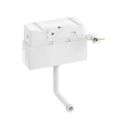 Urlington Bathroom Burlington Riviera Concealed Cistern With Gold Flush Lever