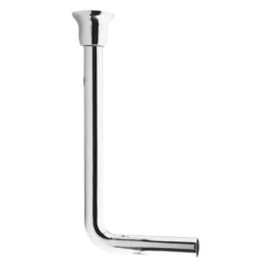 Ult Hudson Reed Low Level Flush Pipe Pack - Chrome