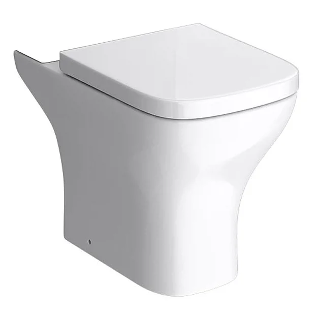 Victorian Plumbing Venice Close Coupled Pan (excluding Seat) 1 Victorian Plumbing Venice Close Coupled Pan (excluding Seat)