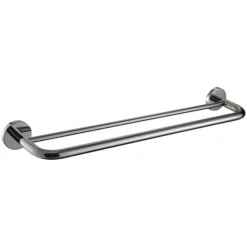 Franke Firmus FIRX002HP Wall Mounted Double Towel Rail