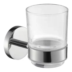 Franke Firmus FIRX006HP Wall Mounted Tumbler & Holder