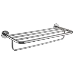 Franke Firmus FIRX012HP Wall Mounted Double Towel Rack