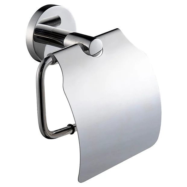 Franke Firmus FIRX111HP Wall Mounted Toilet Roll Holder 1 Franke Firmus FIRX111HP Wall Mounted Toilet Roll Holder