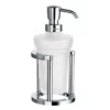Smedbo Outline Freestanding Soap Dispenser - Polished Chrome