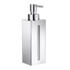Smedbo Outline Wall Mounted Soap Dispenser - Polished Chrome