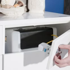 Victorian Plumbing Front & Top Access Dual Flush Concealed WC Cistern -smedbo shop fronttopaccessdualflushconcealedwccisternfac001detail5