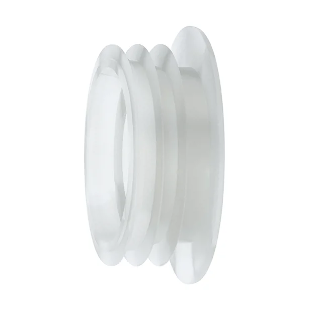 Victorian Plumbing Flexible Flush Pipe Connector 3 Victorian Plumbing Flexible Flush Pipe Connector - Image 3