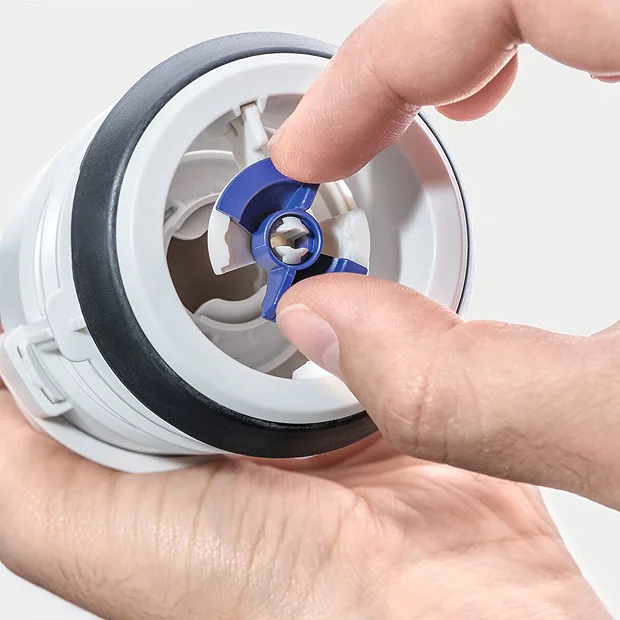 Geberit - UP320 Concealed Dual Flush Cistern 4 Geberit - UP320 Concealed Dual Flush Cistern - Image 4