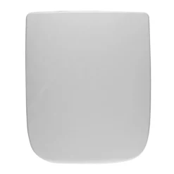 Twyford Bathroom Twyford Galerie Plan Soft Close Toilet Seat And Cover With Top Fix Hinges