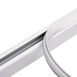 Croydex Slenderline White Shower Rail Kit -smedbo shop gp87001ai1