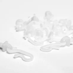 Croydex Slenderline White Shower Rail Kit -smedbo shop gp87001ai2