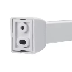 Croydex Slenderline White Shower Rail Kit -smedbo shop gp87001ai3