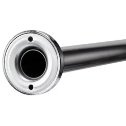 Croydex Premier Chrome Shower Curtain Rod 2000mm 7 Croydex Premier Chrome Shower Curtain Rod 2000mm -smedbo shop gp89500ai1