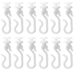 Croydex Module 4 Hook & Glider Pack -smedbo shop gp98900ai1